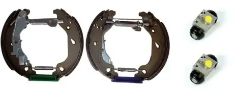 Барабанный тормозной механизм BREMBO K23 047