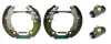 Барабанный тормозной механизм BREMBO K23 052 (фото 1)