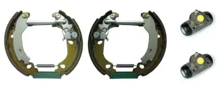 Барабанный тормозной механизм BREMBO K23 052