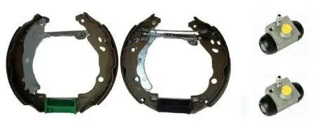 Барабанний гальмівний механізм BREMBO K23 054 (фото 1)