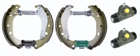 Барабанный тормозной механизм BREMBO K23 059