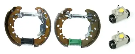 Барабанный тормозной механизм BREMBO K23 067