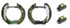 Барабанный тормозной механизм BREMBO K24 032 (фото 1)