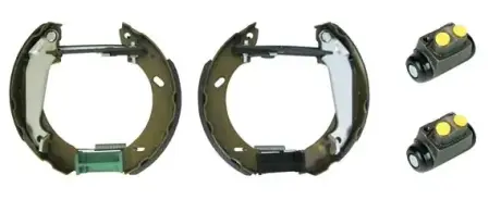 Барабанный тормозной механизм BREMBO K24 032