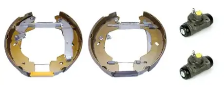Барабанный тормозной механизм BREMBO K24 036