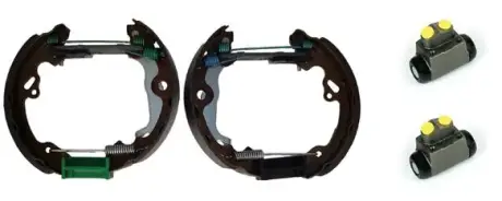 Барабанный тормозной механизм BREMBO K24 059