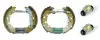 Барабанный тормозной механизм BREMBO K24 061 (фото 1)