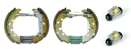 Барабанный тормозной механизм BREMBO K24 061