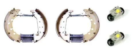 Барабанный тормозной механизм BREMBO K24 062