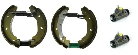 Барабанный тормозной механизм BREMBO K24 068