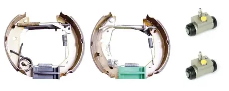 Гальмівні колодки BREMBO K50 003