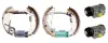 Барабанный тормозной механизм BREMBO K50 004 (фото 1)