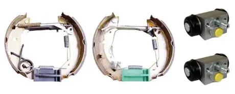 Барабанный тормозной механизм BREMBO K50 004