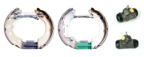Барабанный тормозной механизм BREMBO K50 005
