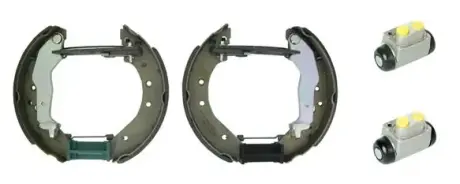 Барабанний гальмівний механізм BREMBO K52 011 (фото 1)