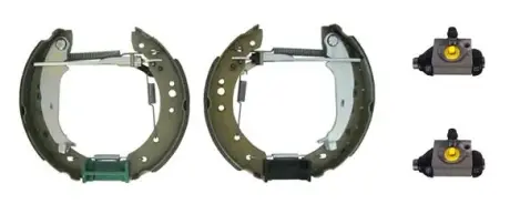 Барабанный тормозной механизм BREMBO K54 012