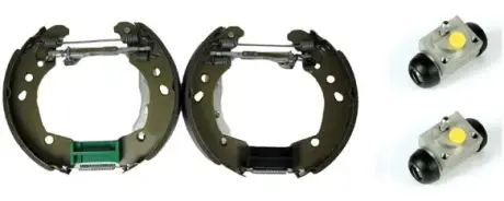 Барабанный тормозной механизм BREMBO K56 012