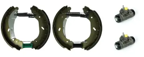 Барабанный тормозной механизм BREMBO K56 017