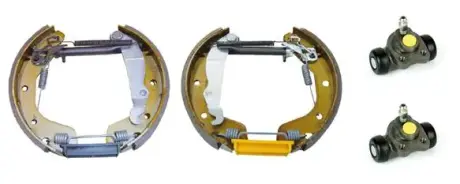 Барабанный тормозной механизм BREMBO K59 029