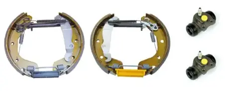 Барабанный тормозной механизм BREMBO K59 036