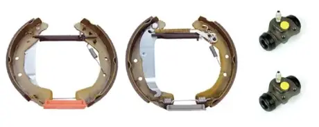 Барабанный тормозной механизм BREMBO K59 037