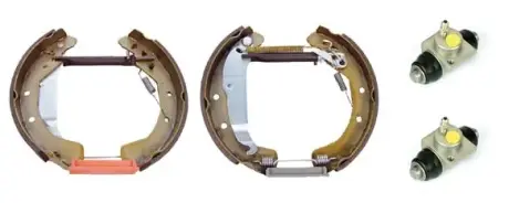 Барабанный тормозной механизм BREMBO K59 038