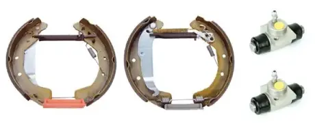 Барабанный тормозной механизм BREMBO K59 039