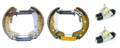 Барабанный тормозной механизм BREMBO K59 045 (фото 1)