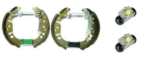 Барабанний гальмівний механізм BREMBO K59 047