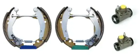 Барабанный тормозной механизм BREMBO K61 046
