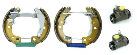 Барабанний гальмівний механізм BREMBO K61 055