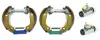 Барабанний гальмівний механізм BREMBO K61 058 (фото 1)
