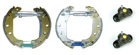 Барабанный тормозной механизм BREMBO K61 071