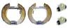 Барабанный тормозной механизм BREMBO K61 072 (фото 1)