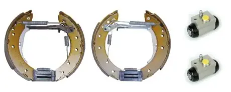 Барабанный тормозной механизм BREMBO K61 072