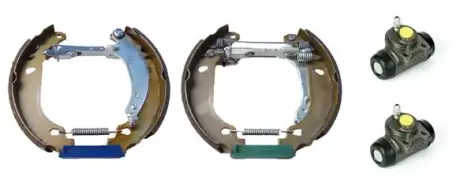 Барабанный тормозной механизм BREMBO K61 073