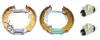 Барабанный тормозной механизм BREMBO K61 080 (фото 1)
