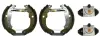Барабанный тормозной механизм BREMBO K61 086 (фото 1)