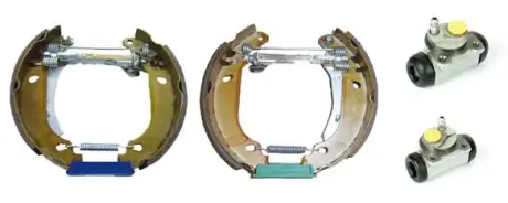 Барабанний гальмівний механізм BREMBO K68 045 (фото 1)