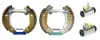 Барабанный тормозной механизм BREMBO K68 046 (фото 1)