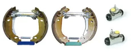 Барабанный тормозной механизм BREMBO K68 055
