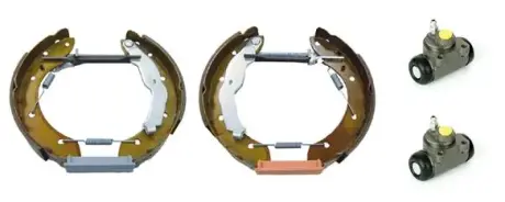 Барабанный тормозной механизм BREMBO K68 060