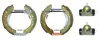 Барабанный тормозной механизм BREMBO K68 062 (фото 1)