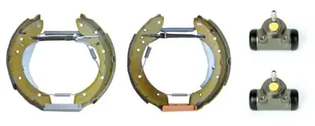 Барабанный тормозной механизм BREMBO K68 062