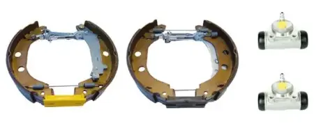 Барабанный тормозной механизм BREMBO K68 064