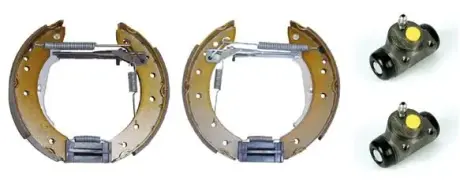 Барабанний гальмівний механізм BREMBO K68 065
