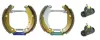 Барабанный тормозной механизм BREMBO K68 067 (фото 1)