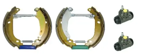 Барабанний гальмівний механізм BREMBO K68 067