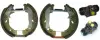 Барабанный тормозной механизм K68 069