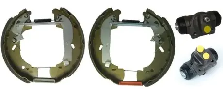 Барабанный тормозной механизм BREMBO K68 069